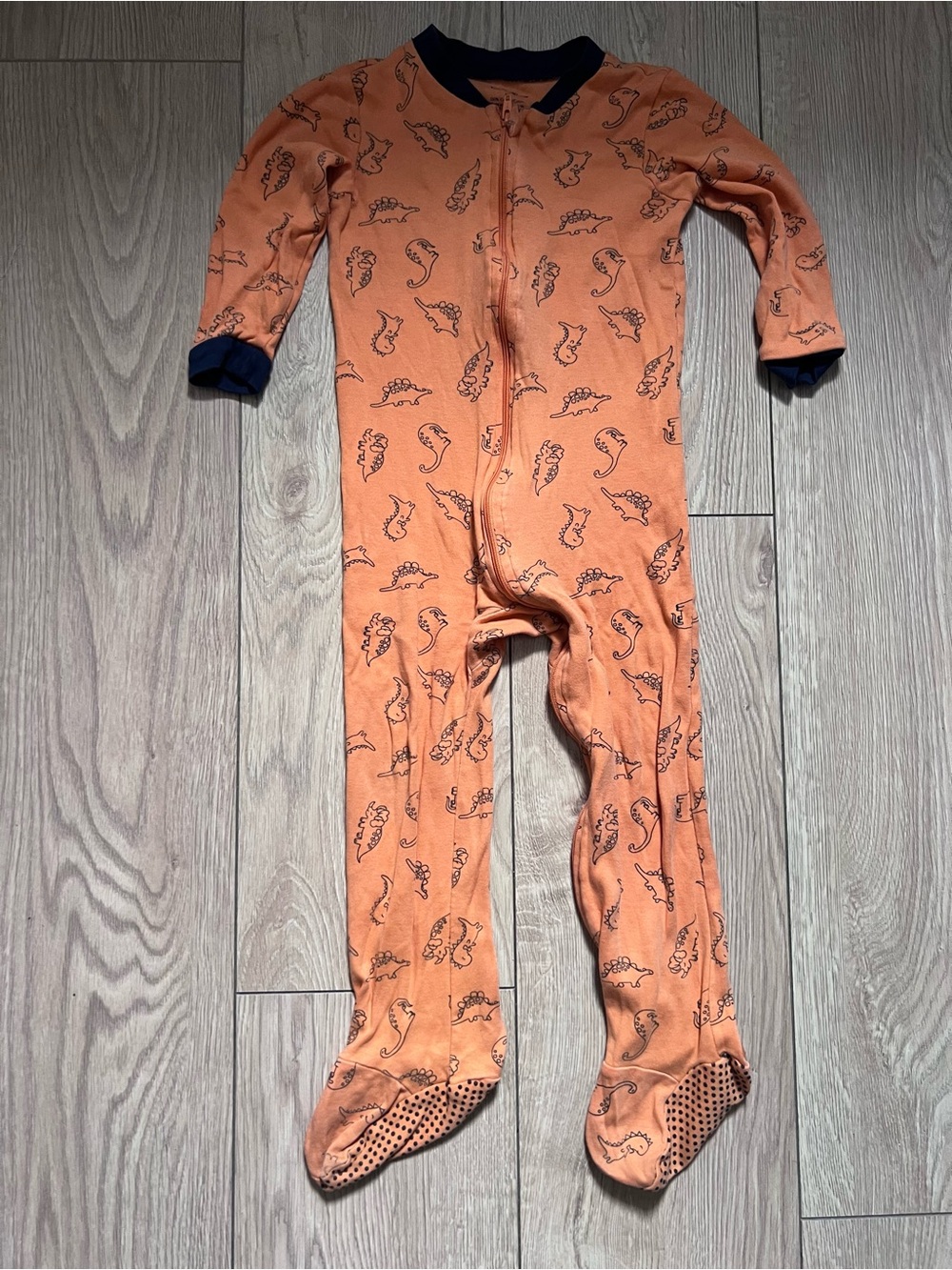 Boys sleeper pajamas